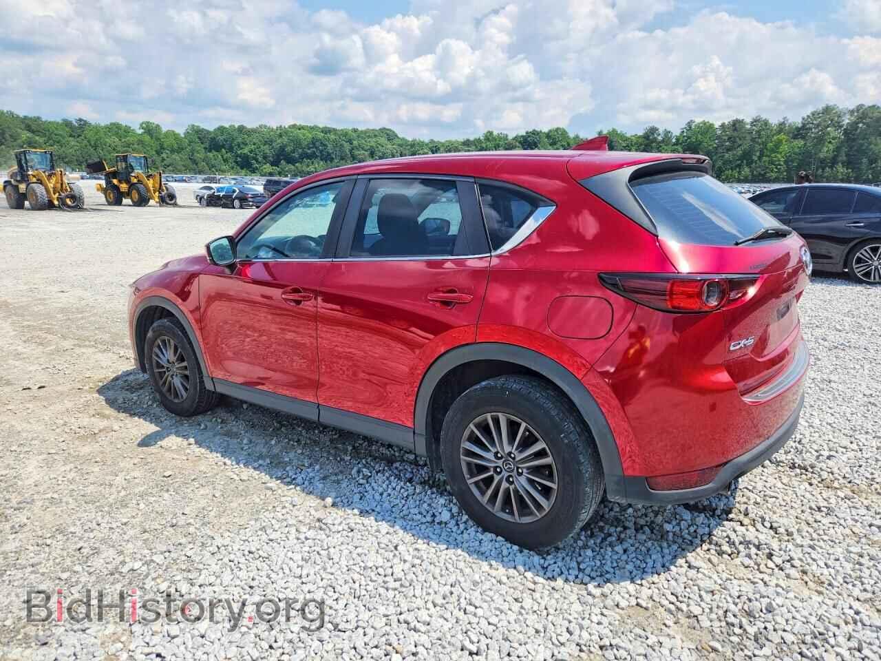 2018 MAZDA CX-5 - VIN: JM3KFABM2J0438394 - Фото 2