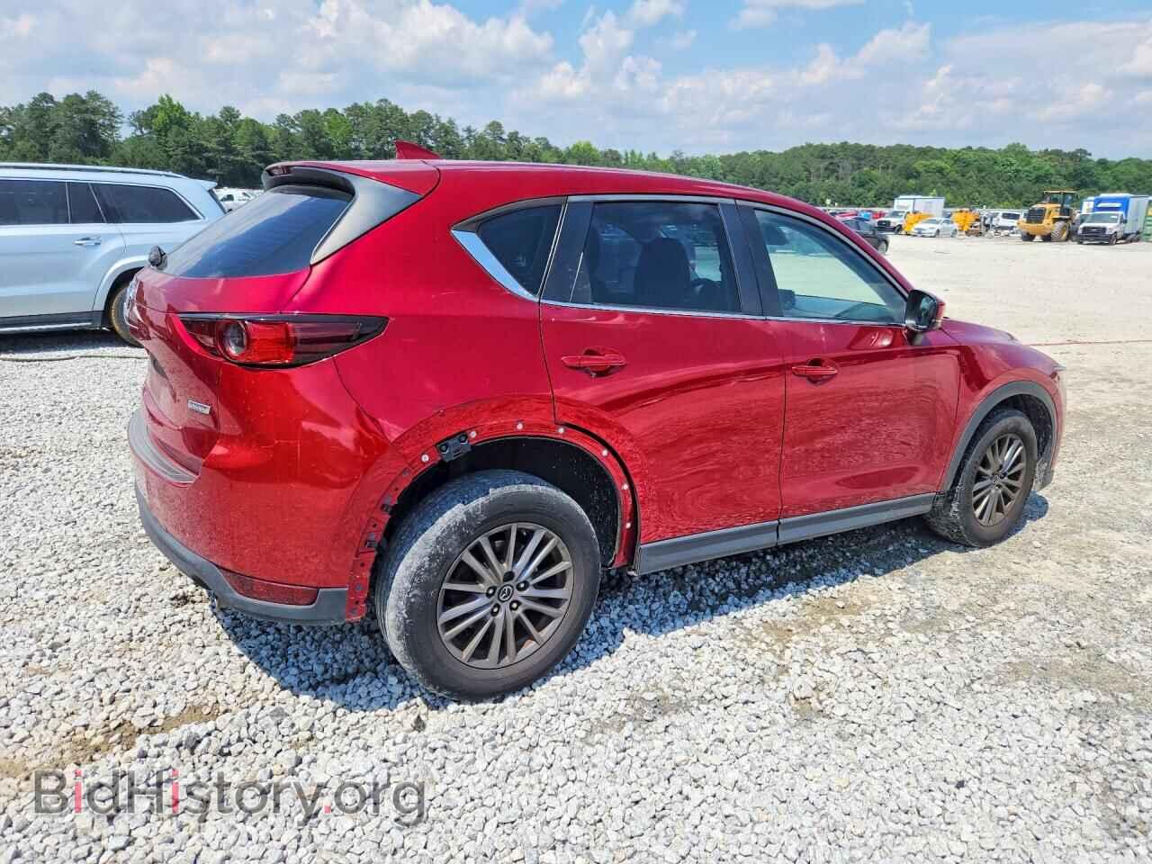 2018 MAZDA CX-5 - VIN: JM3KFABM2J0438394 - Фото 3