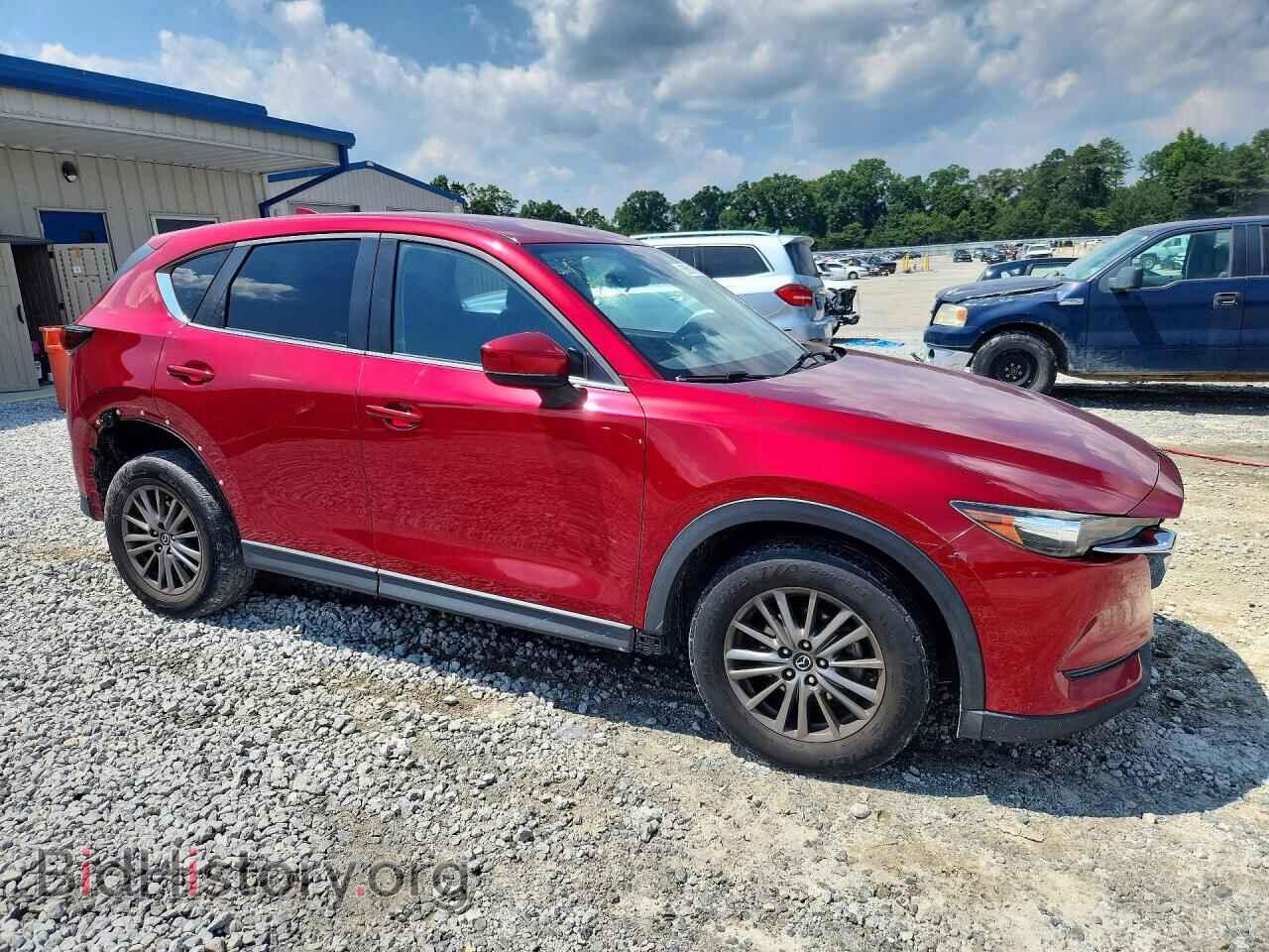 2018 MAZDA CX-5 - VIN: JM3KFABM2J0438394 - Фото 4