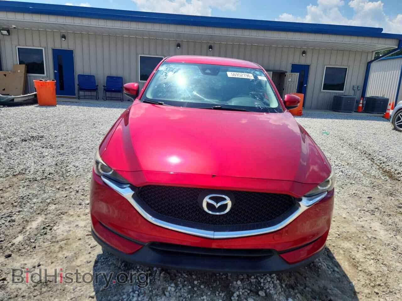 2018 MAZDA CX-5 - VIN: JM3KFABM2J0438394 - Фото 5