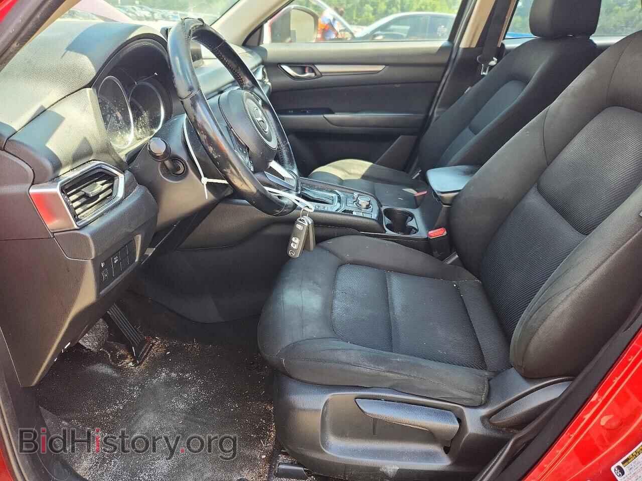 2018 MAZDA CX-5 - VIN: JM3KFABM2J0438394 - Фото 7