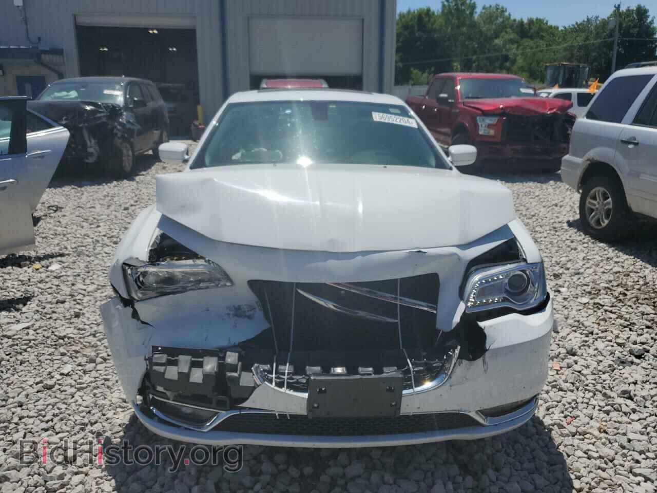 2017 CHRYSLER 300 - VIN: 2C3CCARG4HH514147 - Фото 5