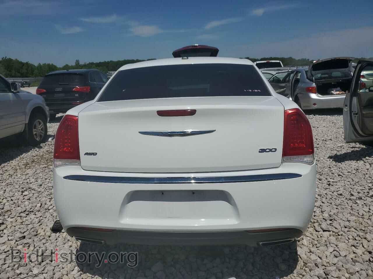 2017 CHRYSLER 300 - VIN: 2C3CCARG4HH514147 - Фото 6