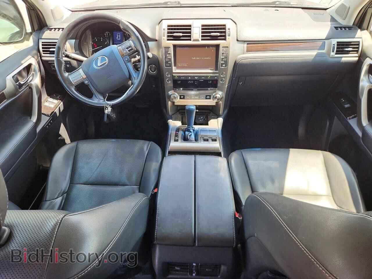 2015 LEXUS GX - VIN: JTJBM7FX7F5116265 - Фото 8