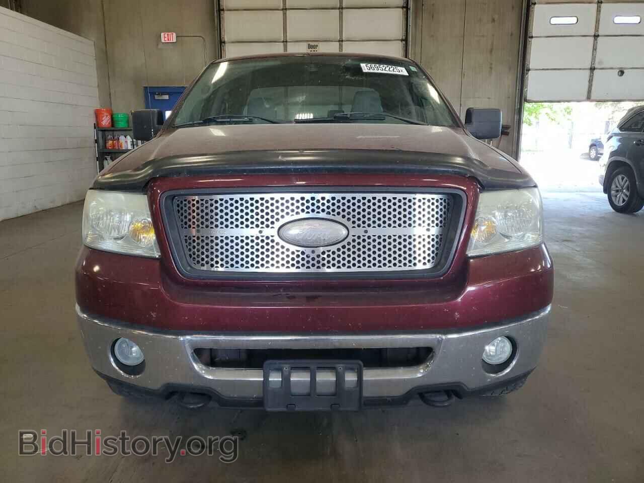 2006 FORD F-150 - VIN: 1FTPW14VX6FA77666 - Фото 5
