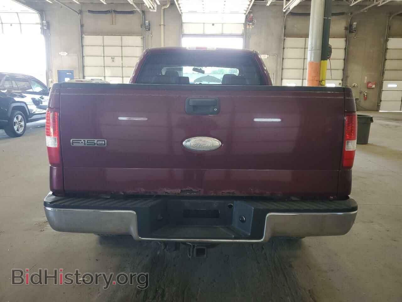 2006 FORD F-150 - VIN: 1FTPW14VX6FA77666 - Фото 6
