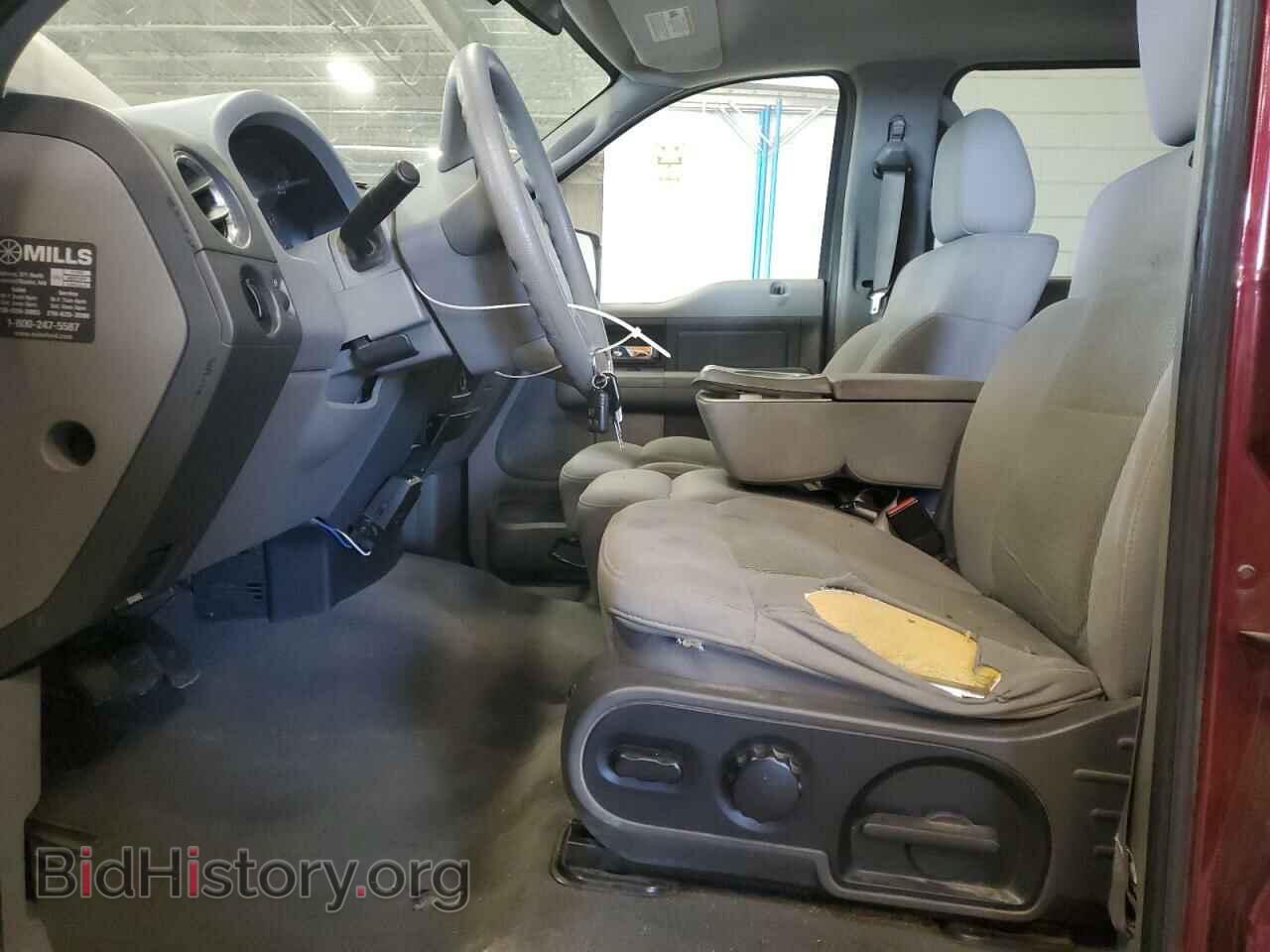 2006 FORD F-150 - VIN: 1FTPW14VX6FA77666 - Фото 7