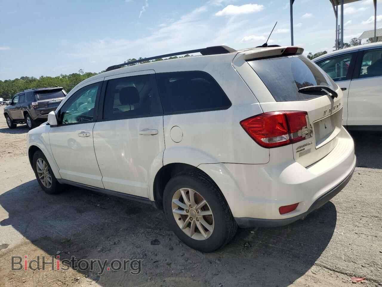 2013 DODGE JOURNEY - VIN: 3C4PDDBG8DT619801 - Фото 2