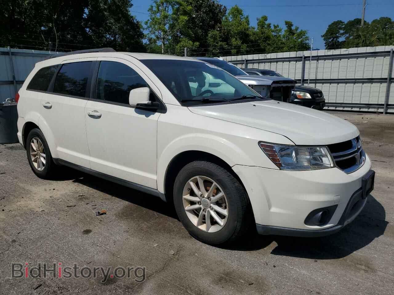 2013 DODGE JOURNEY - VIN: 3C4PDDBG8DT619801 - Фото 4