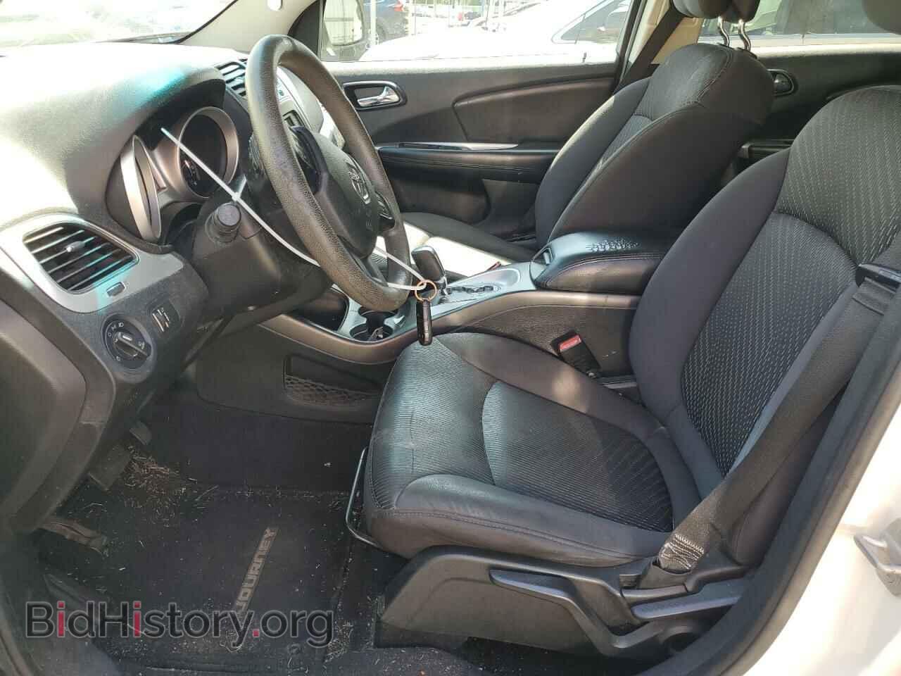 2013 DODGE JOURNEY - VIN: 3C4PDDBG8DT619801 - Фото 7