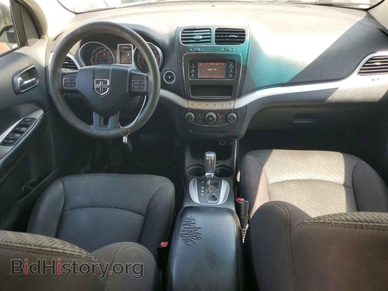 2013 DODGE JOURNEY - VIN: 3C4PDDBG8DT619801 - Фото 8