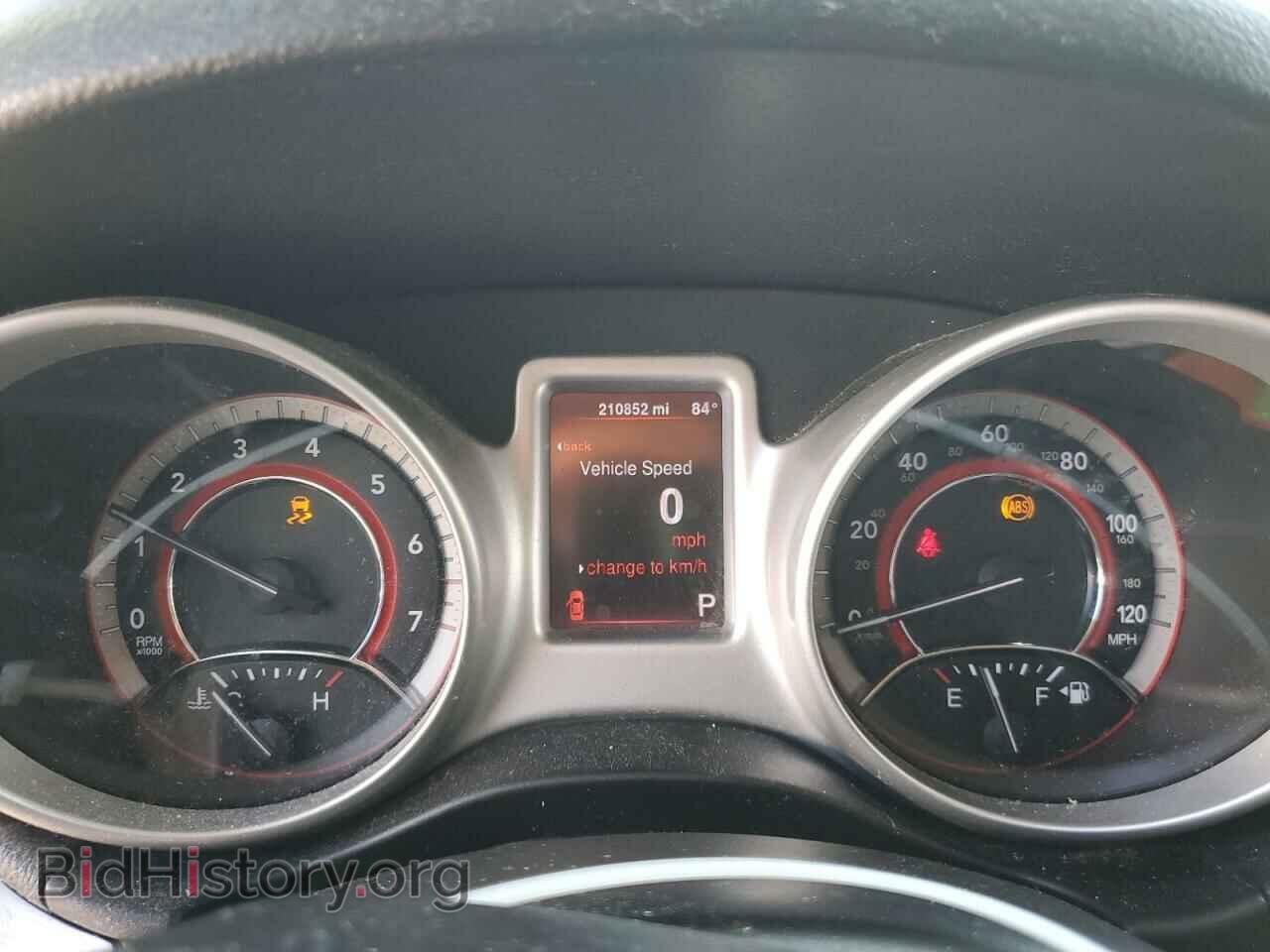 2013 DODGE JOURNEY - VIN: 3C4PDDBG8DT619801 - Фото 9
