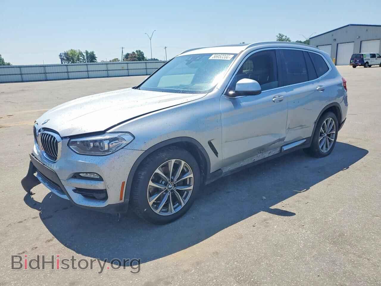 Photo 5UXTR7C50KLF30426 - BMW X3 2019