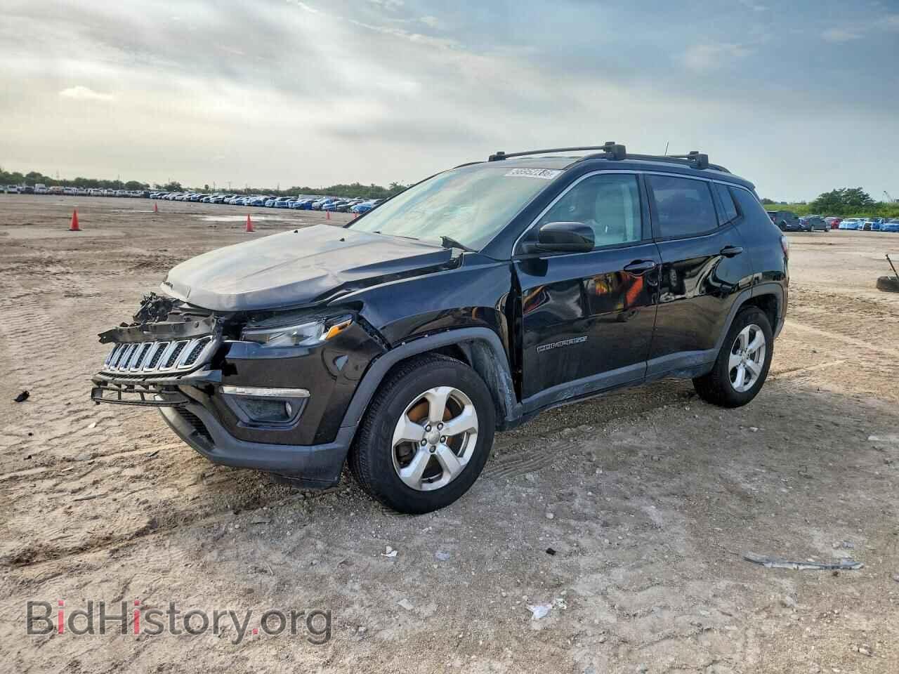 Фотография 3C4NJDBB2HT624633 - JEEP COMPASS 2017