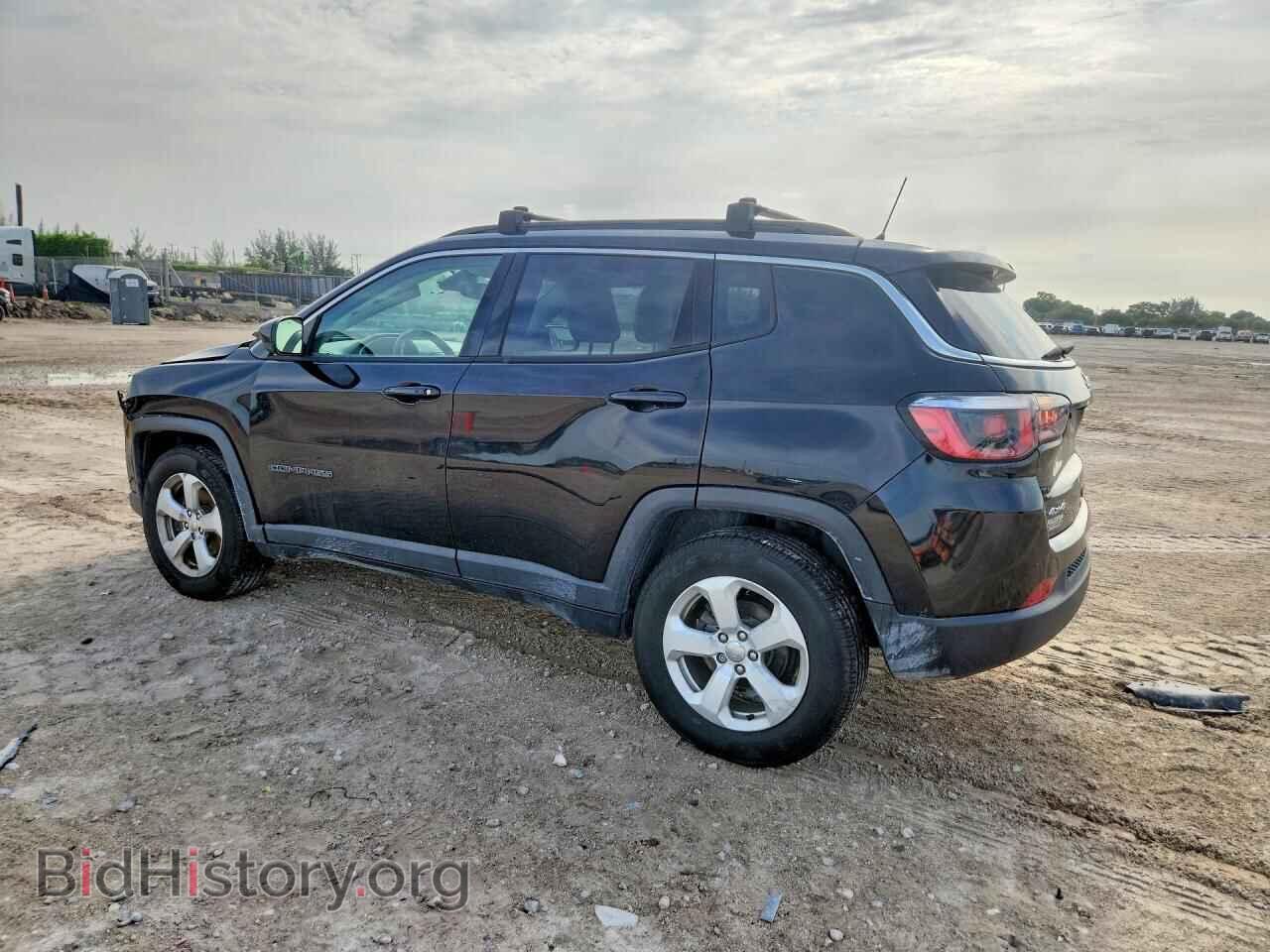 2017 JEEP COMPASS - VIN: 3C4NJDBB2HT624633 - Photo 2