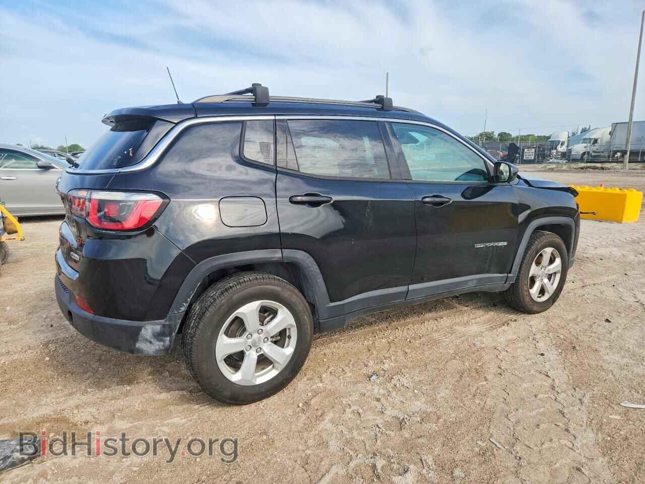 2017 JEEP COMPASS - VIN: 3C4NJDBB2HT624633 - Photo 3