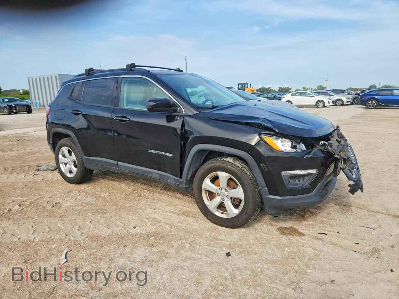2017 JEEP COMPASS - VIN: 3C4NJDBB2HT624633 - Photo 4