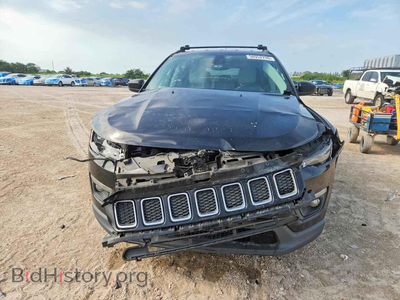 2017 JEEP COMPASS - VIN: 3C4NJDBB2HT624633 - Photo 5