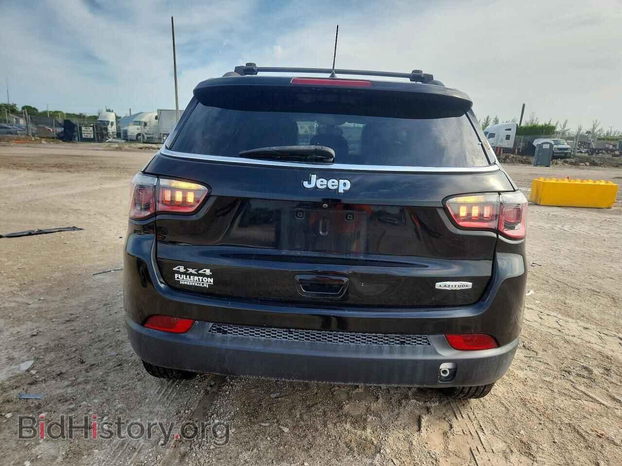 2017 JEEP COMPASS - VIN: 3C4NJDBB2HT624633 - Photo 6