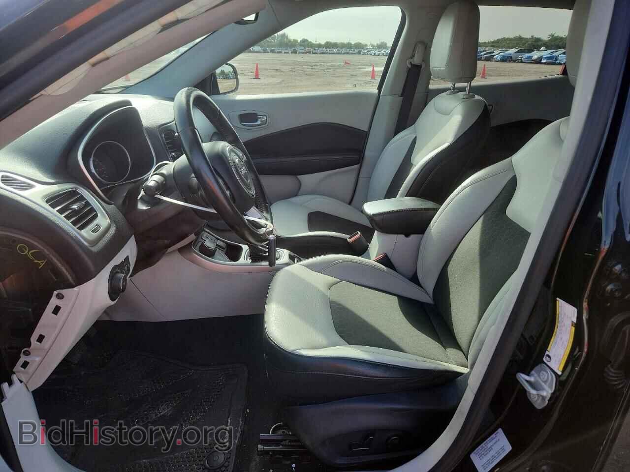 2017 JEEP COMPASS - VIN: 3C4NJDBB2HT624633 - Photo 7