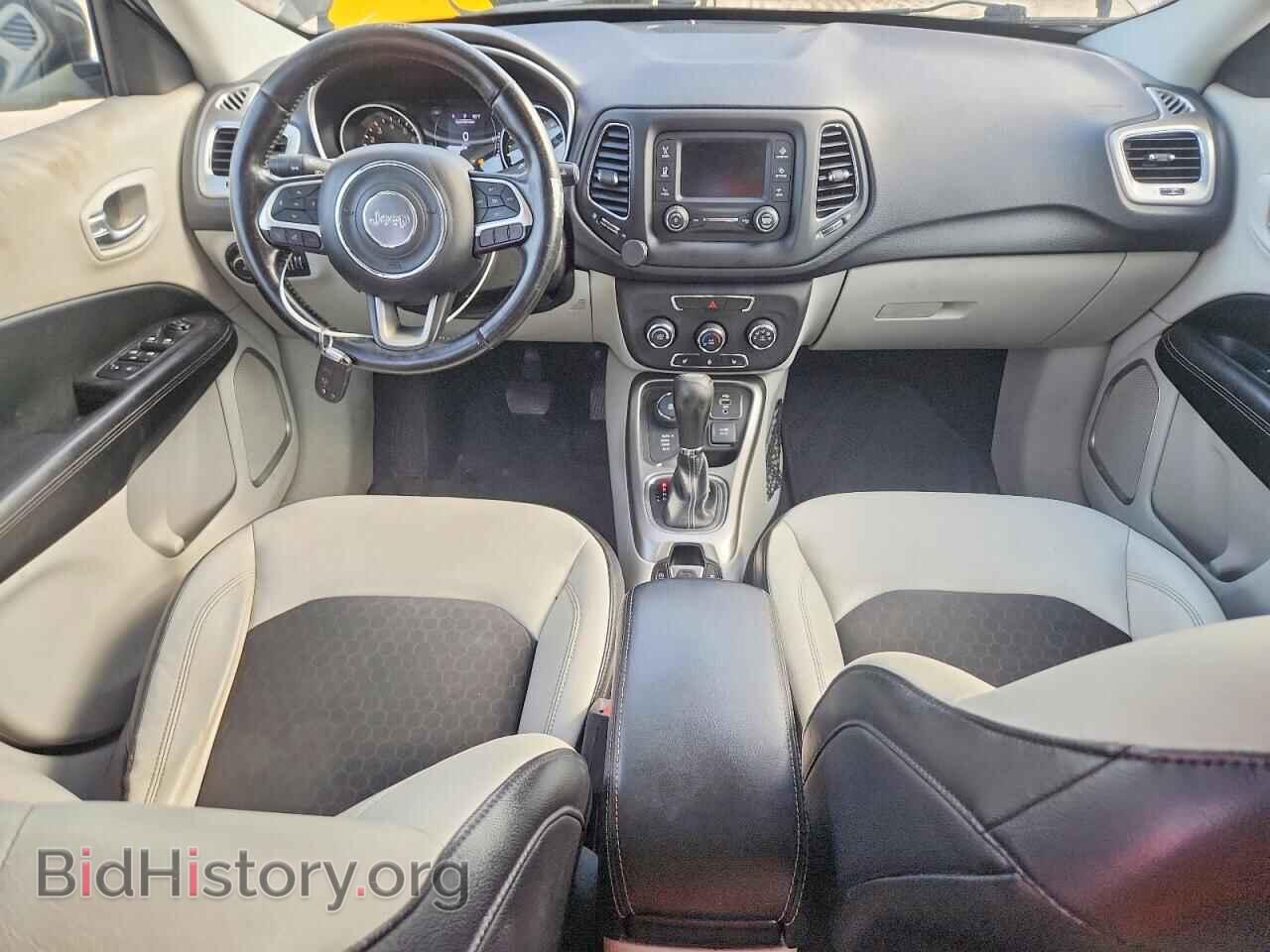 2017 JEEP COMPASS - VIN: 3C4NJDBB2HT624633 - Photo 8
