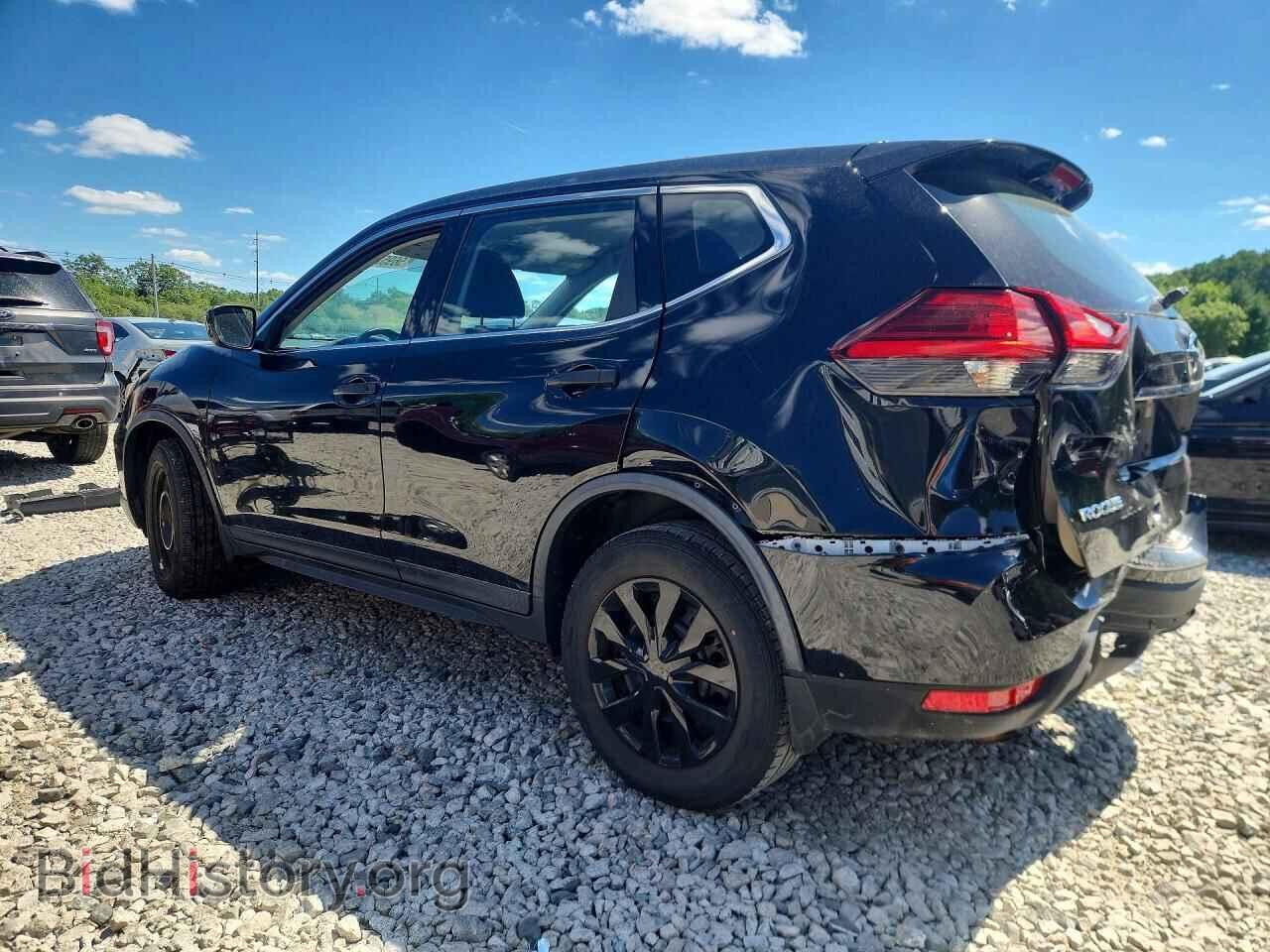 2017 NISSAN ROGUE - VIN: KNMAT2MV7HP517182 - Фото 2