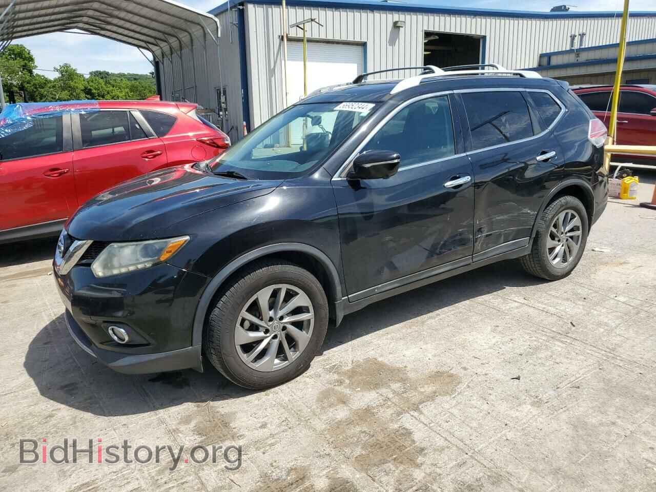 Фотография 5N1AT2MV2FC916825 - NISSAN ROGUE 2015