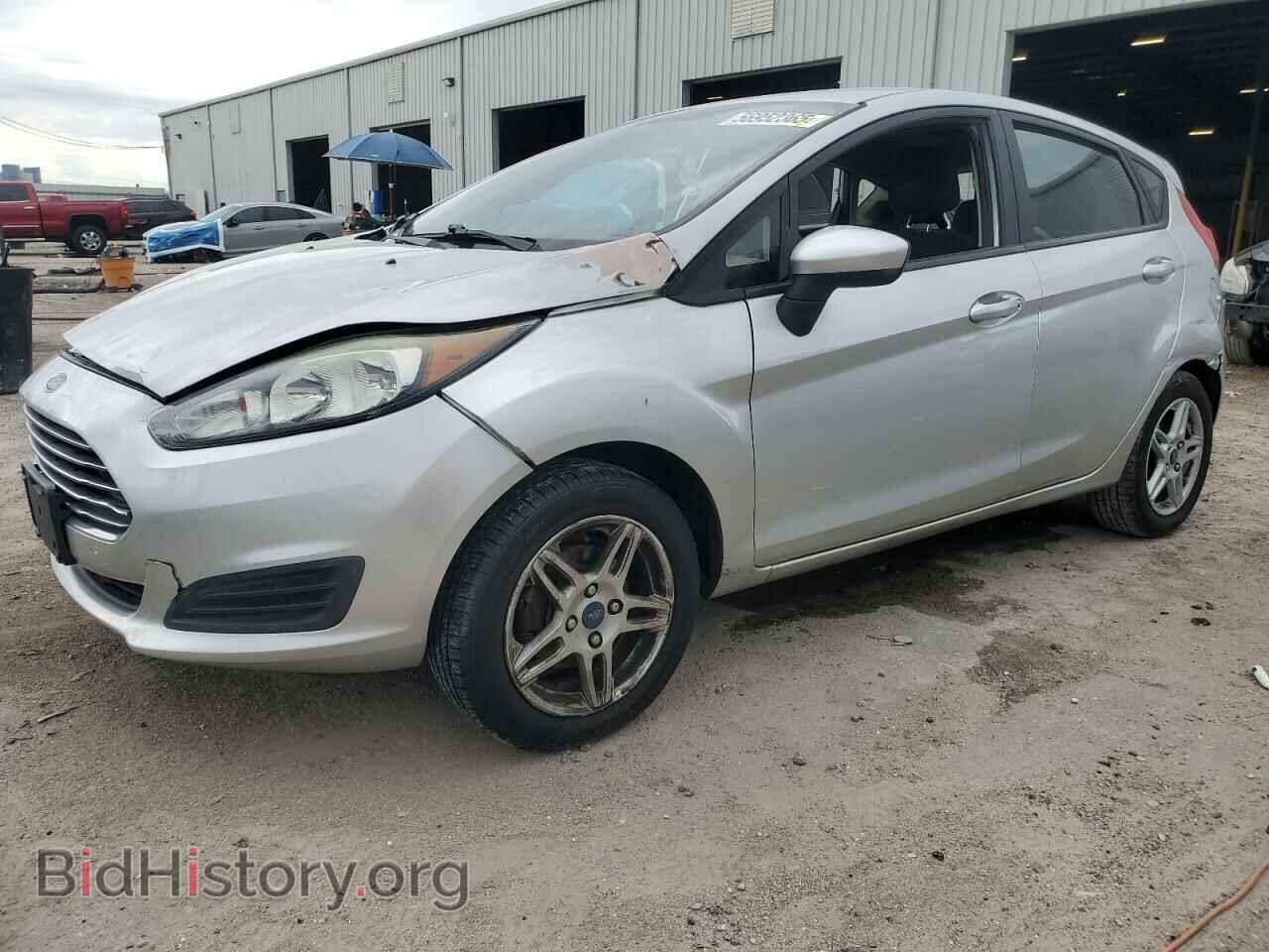 Photo 3FADP4EJ7JM112871 - FORD FIESTA 2018