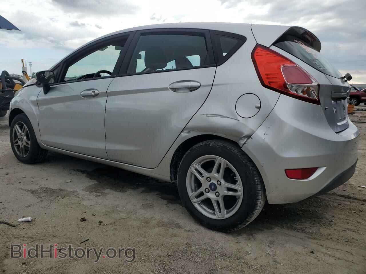 2018 FORD FIESTA - VIN: 3FADP4EJ7JM112871 - Фото 2