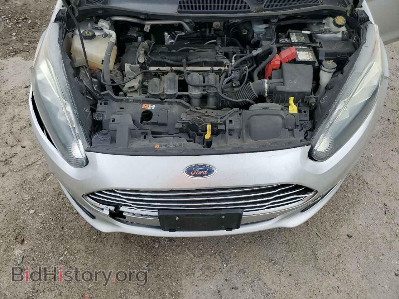 2018 FORD FIESTA - VIN: 3FADP4EJ7JM112871 - Фото 11