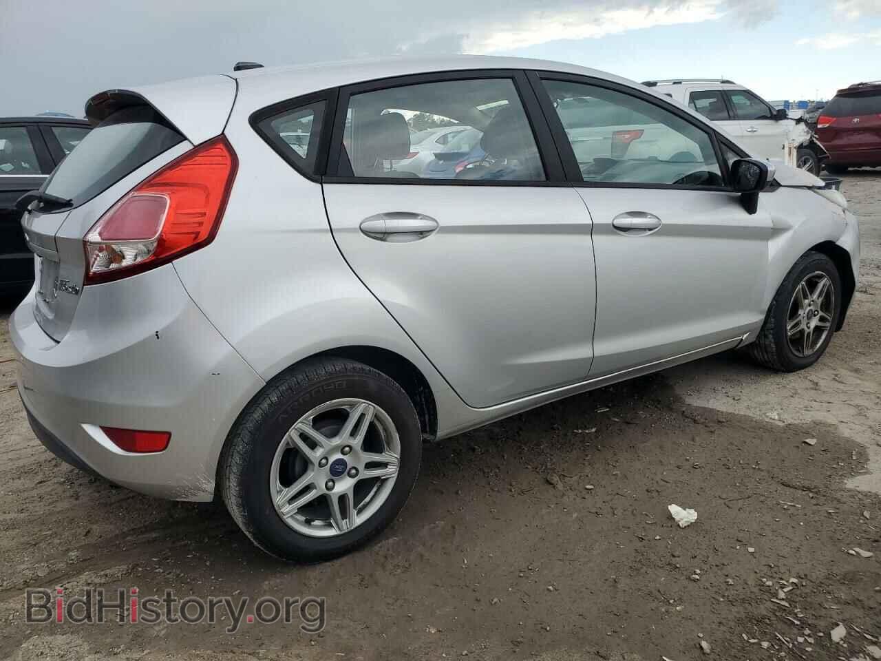 2018 FORD FIESTA - VIN: 3FADP4EJ7JM112871 - Фото 3