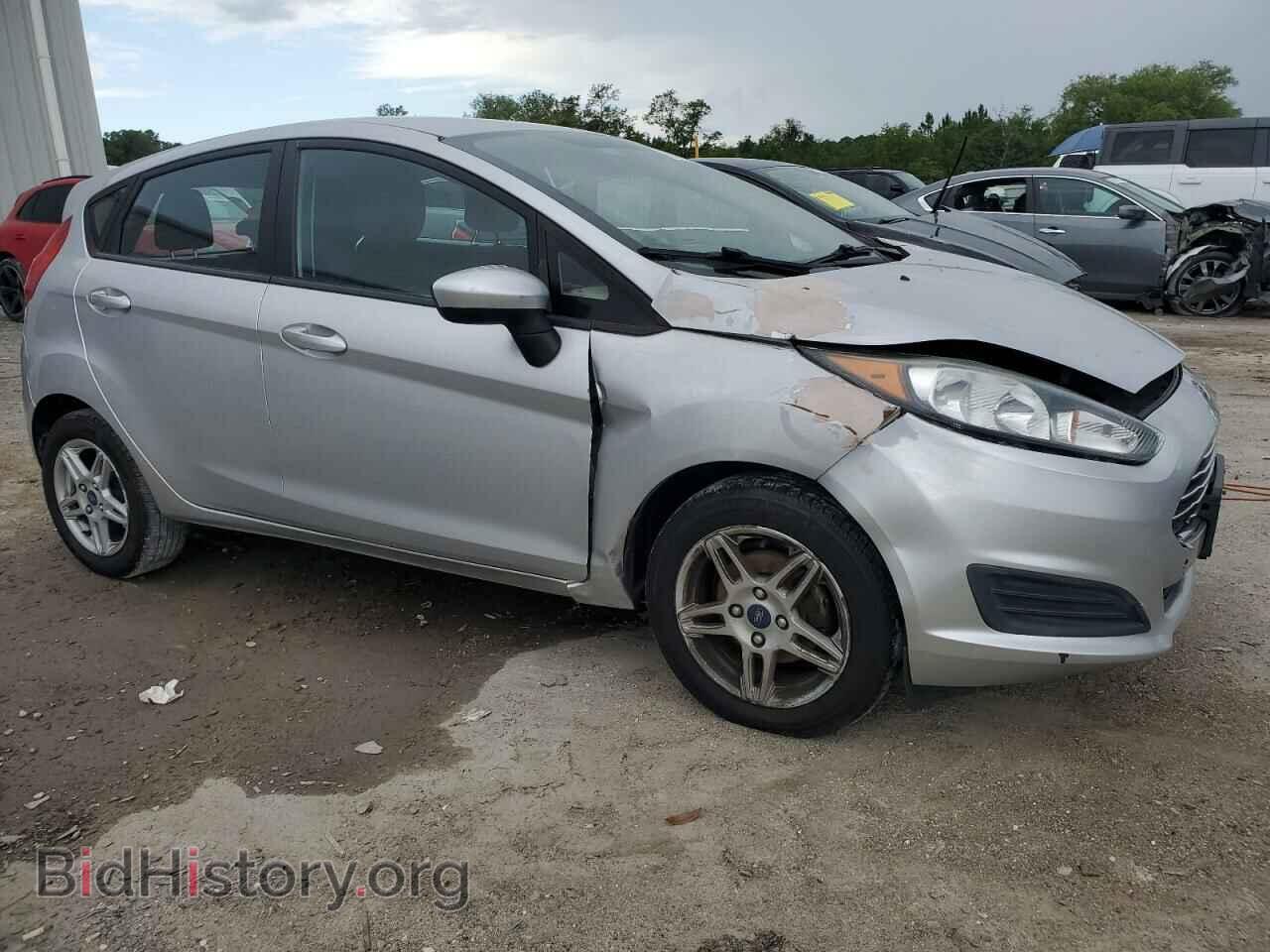 2018 FORD FIESTA - VIN: 3FADP4EJ7JM112871 - Фото 4