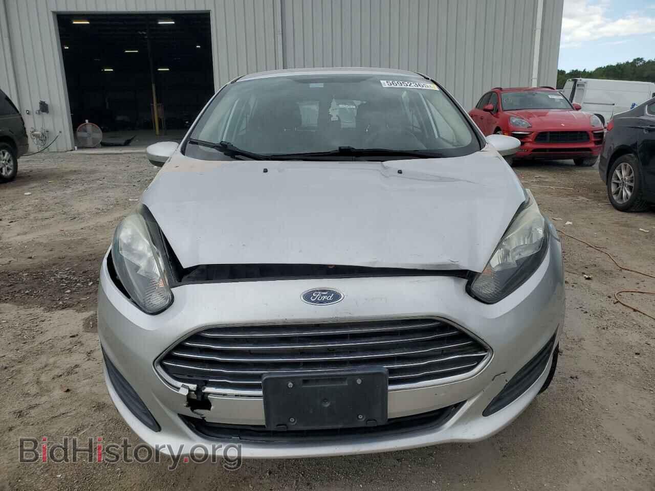 2018 FORD FIESTA - VIN: 3FADP4EJ7JM112871 - Фото 5