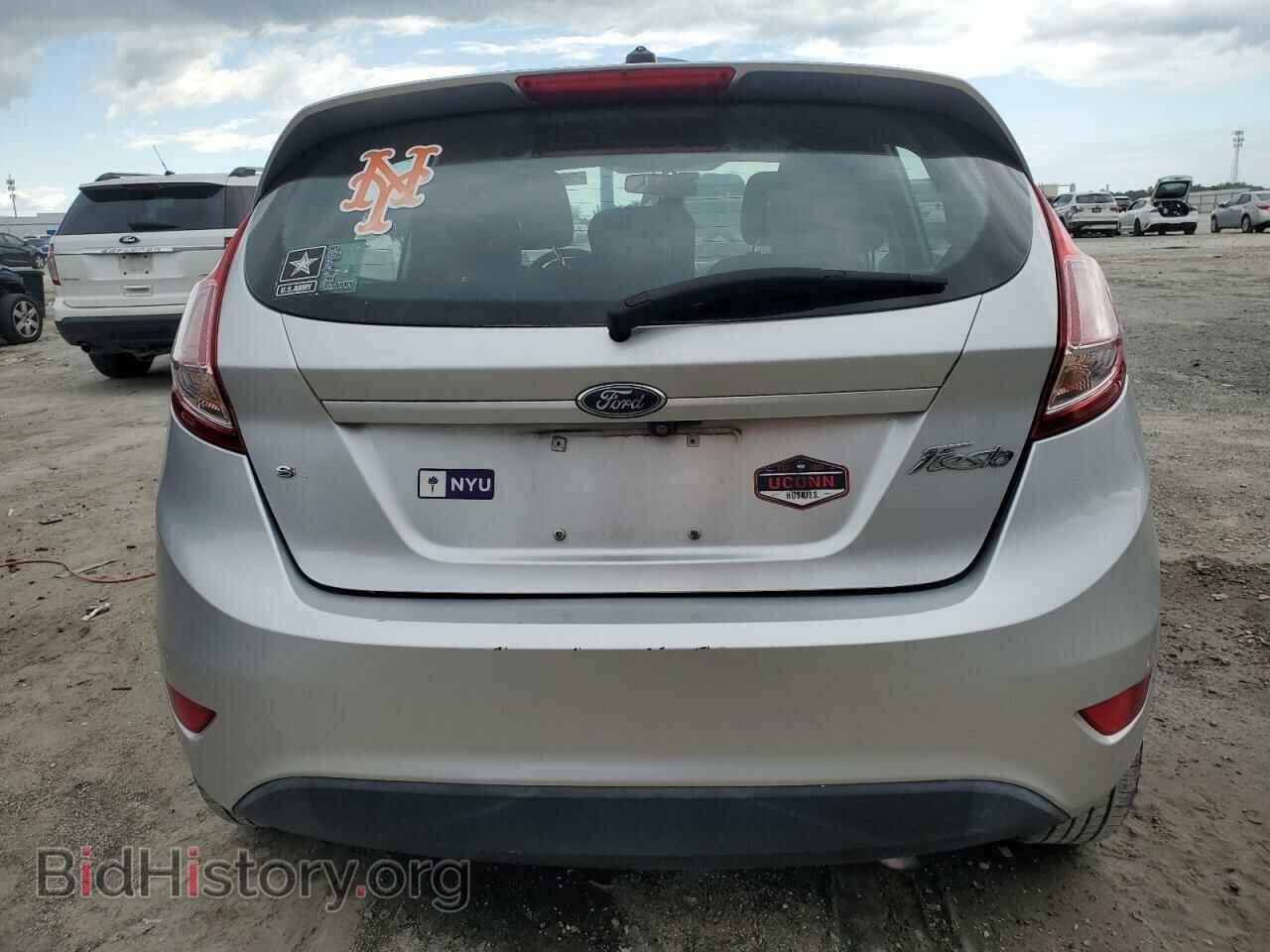 2018 FORD FIESTA - VIN: 3FADP4EJ7JM112871 - Фото 6