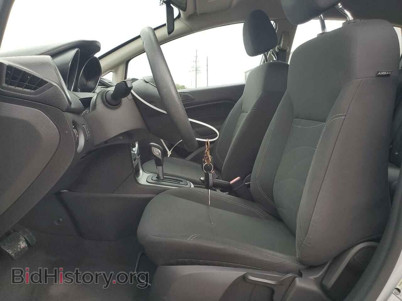 2018 FORD FIESTA - VIN: 3FADP4EJ7JM112871 - Фото 7