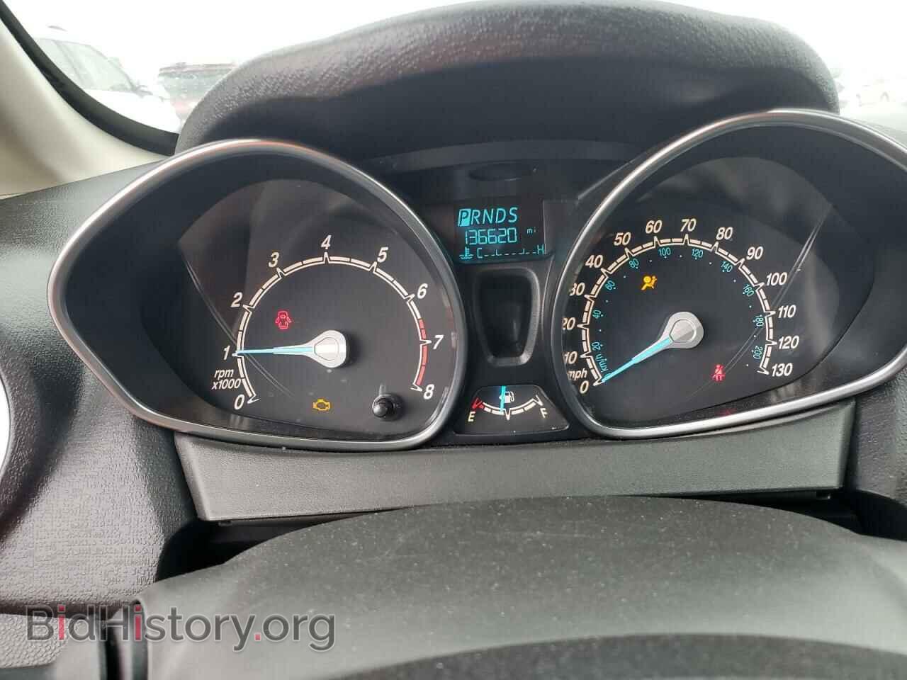 2018 FORD FIESTA - VIN: 3FADP4EJ7JM112871 - Фото 9