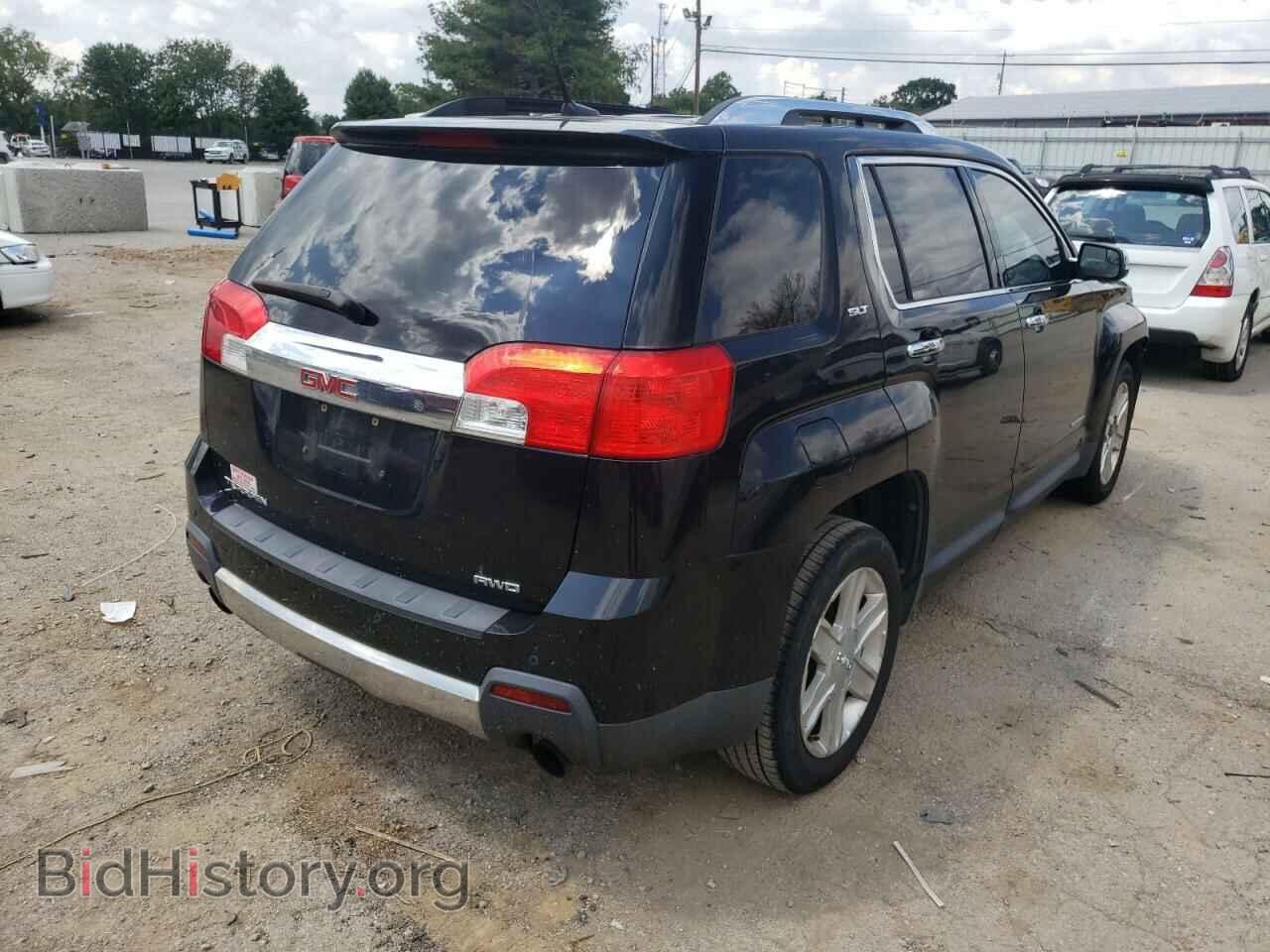 2010 GMC TERRAIN - VIN: 2CTFLJEY5A6261921 - Photo 4
