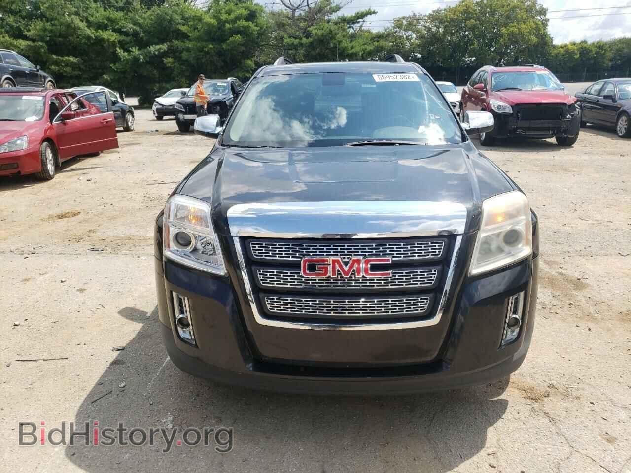 2010 GMC TERRAIN - VIN: 2CTFLJEY5A6261921 - Photo 9