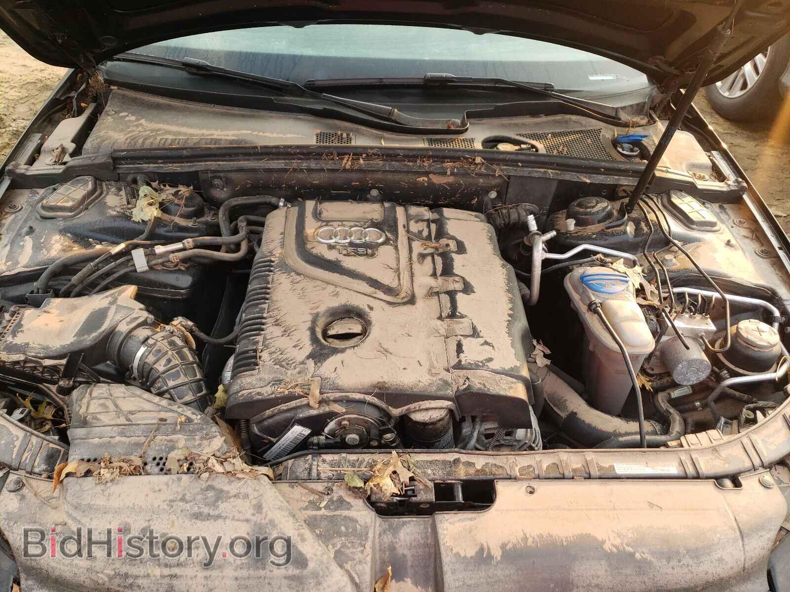 2012 AUDI A4 - VIN: WAUFFAFL3CN011014 - Photo 7