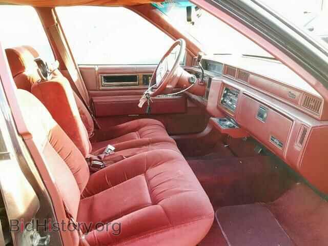 1993 CADILLAC DEVILLE - VIN: 1G6CD53B2P4237865 - Фото 5
