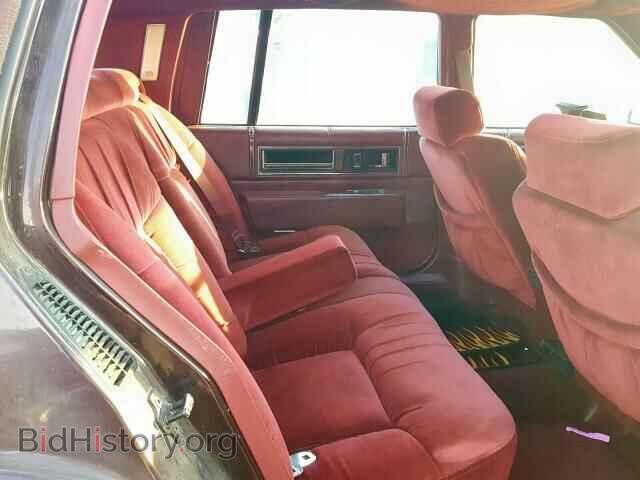 1993 CADILLAC DEVILLE - VIN: 1G6CD53B2P4237865 - Фото 6