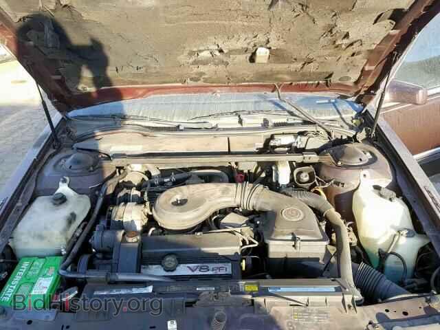 1993 CADILLAC DEVILLE - VIN: 1G6CD53B2P4237865 - Фото 7
