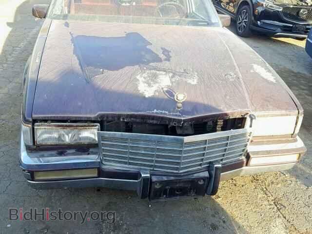 1993 CADILLAC DEVILLE - VIN: 1G6CD53B2P4237865 - Фото 9