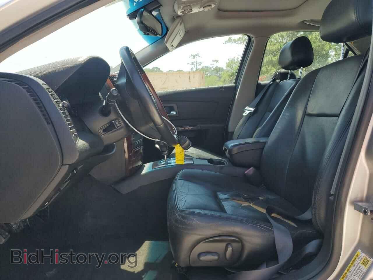 2007 CADILLAC CTS - VIN: 1G6DP577X70150935 - Фото 7