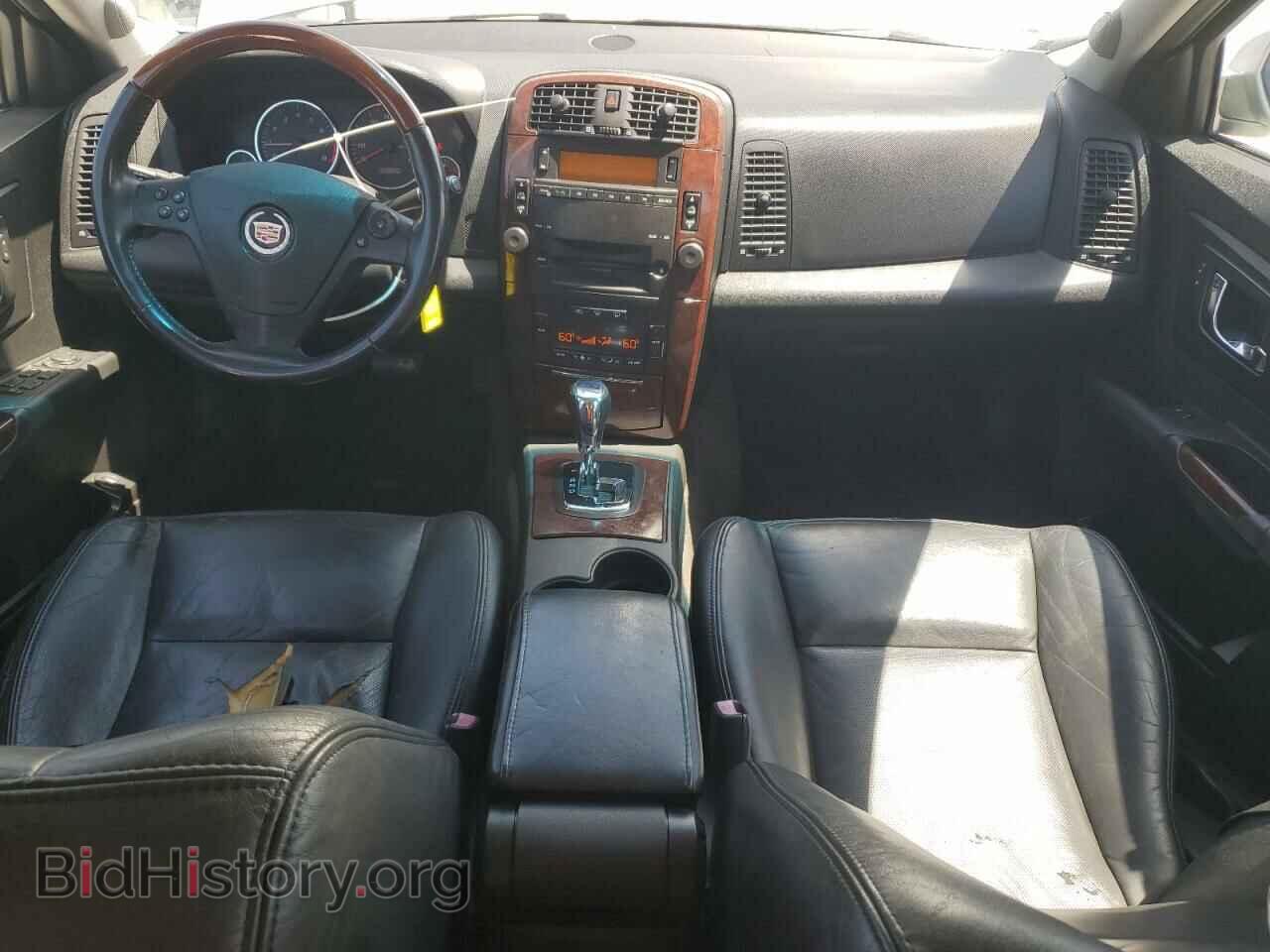 2007 CADILLAC CTS - VIN: 1G6DP577X70150935 - Фото 8