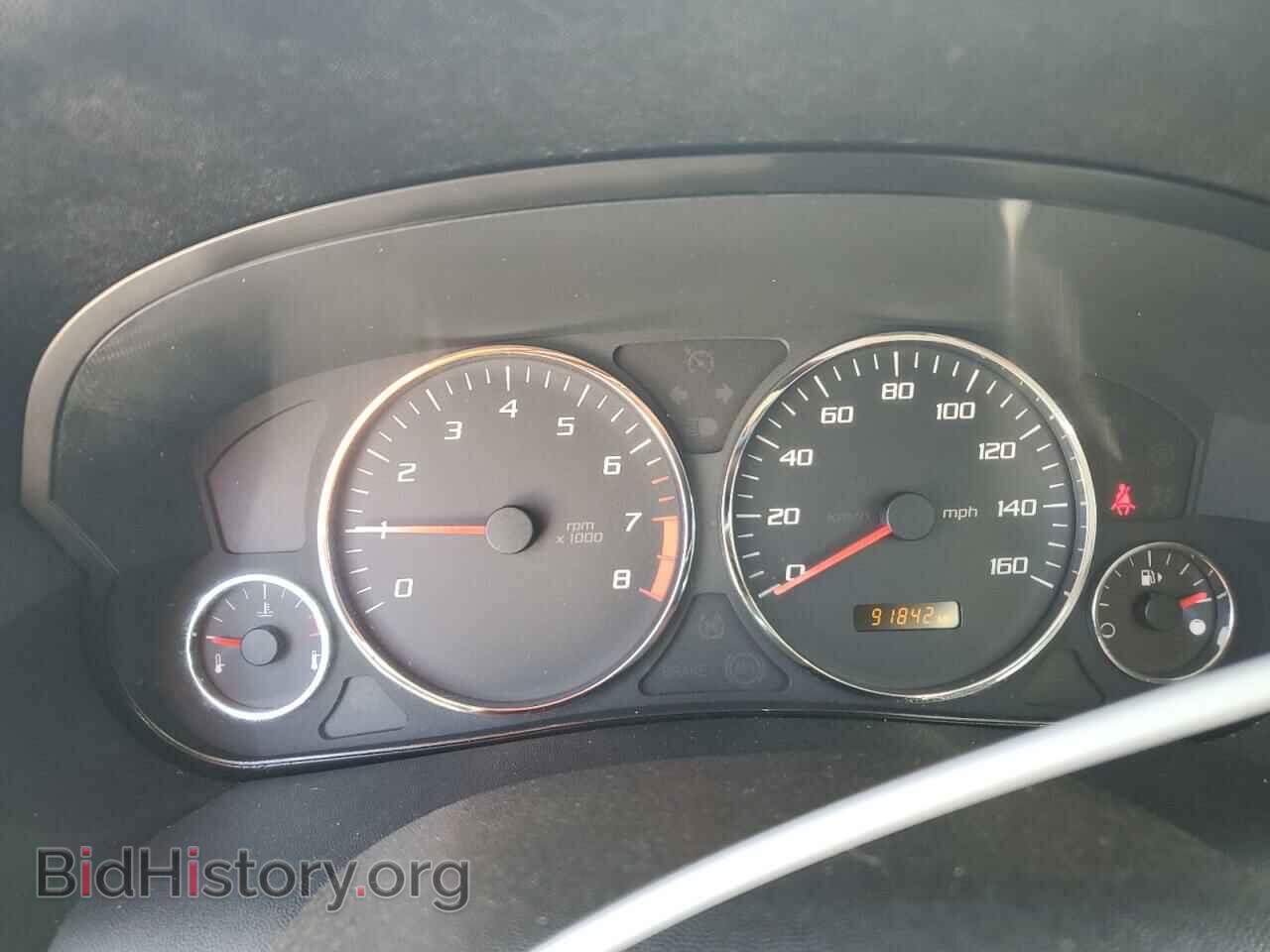 2007 CADILLAC CTS - VIN: 1G6DP577X70150935 - Фото 9