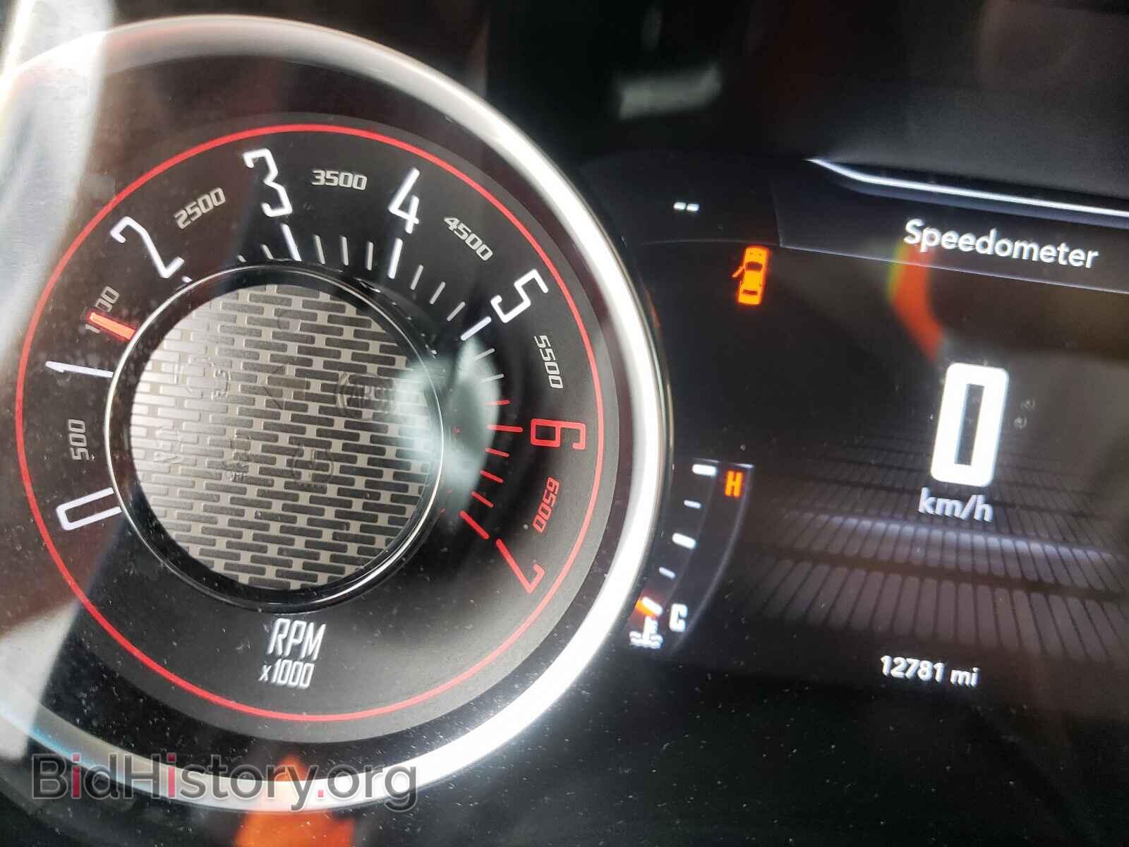 2020 DODGE CHALLENGER - VIN: 2C3CDZBT3LH118576 - Фото 8