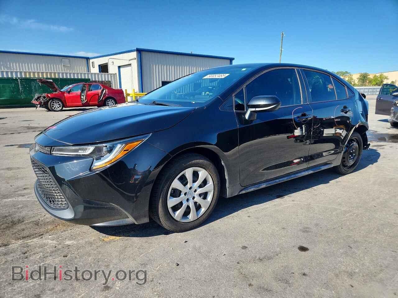 Фотография 5YFEPMAE2NP334837 - TOYOTA COROLLA 2022