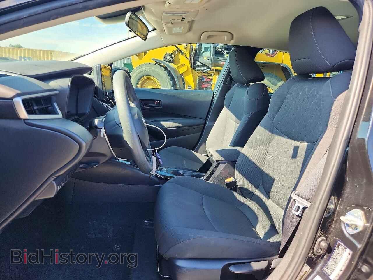 2022 TOYOTA COROLLA - VIN: 5YFEPMAE2NP334837 - Фото 7