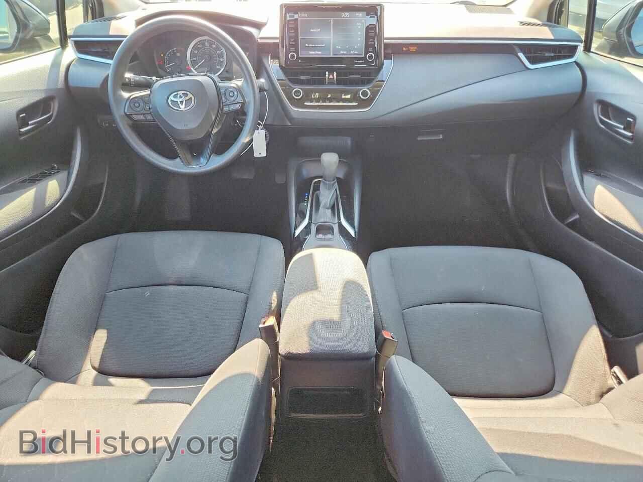 2022 TOYOTA COROLLA - VIN: 5YFEPMAE2NP334837 - Фото 8